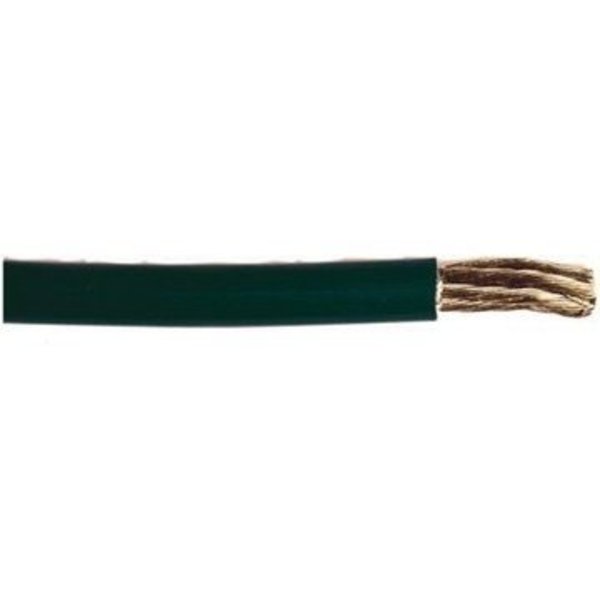 East Penn Wire-2Ga Blk Starter Cable25', #04613 04613